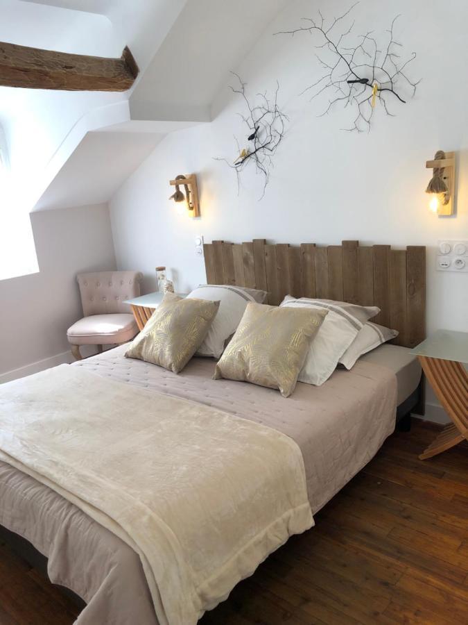Au Bonheur Dupre B&B Montoire-sur-le-Loir Exterior photo